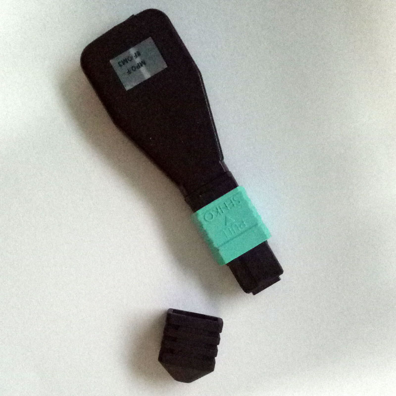 MPO Loopback & Product Applications - FIBER OPTIC INFORMATION